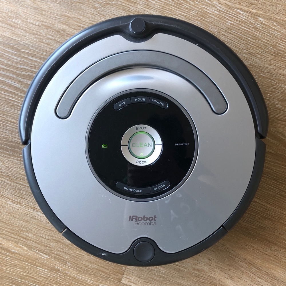 iRobot Roomba Vaccum